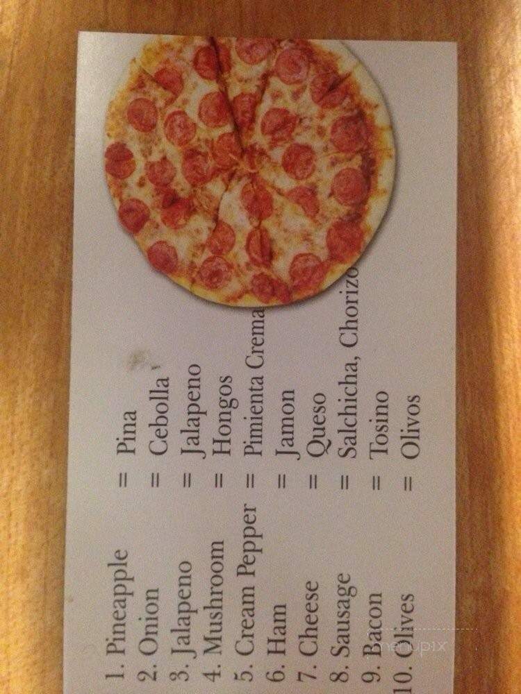 World Cup Cafe Diner & Donuts - Wilmington, CA menu_pic