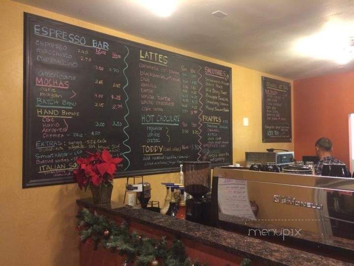 Campus Perk - Rolla, MO menu_pic