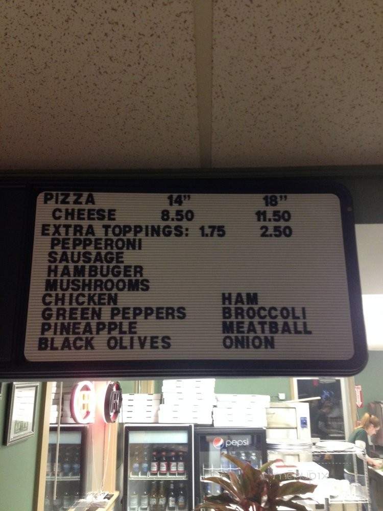 Ralphie's Famous Roast Beef - Tamworth, NH menu_pic