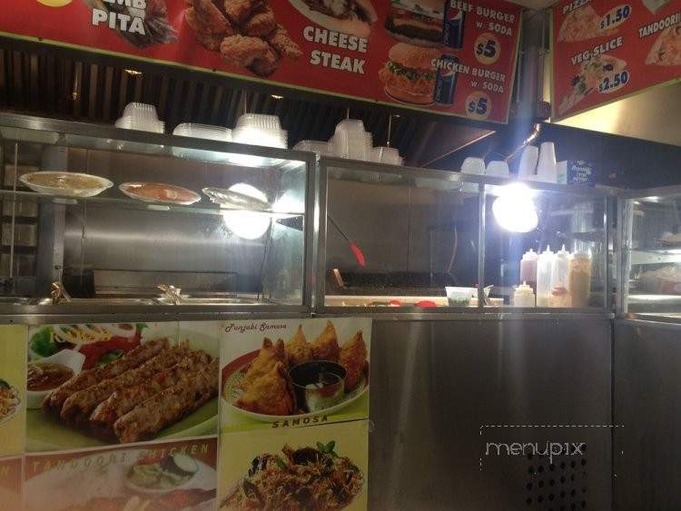 Bukhara Restaurant and Tandoori Grill - Burlington, NJ menu_pic