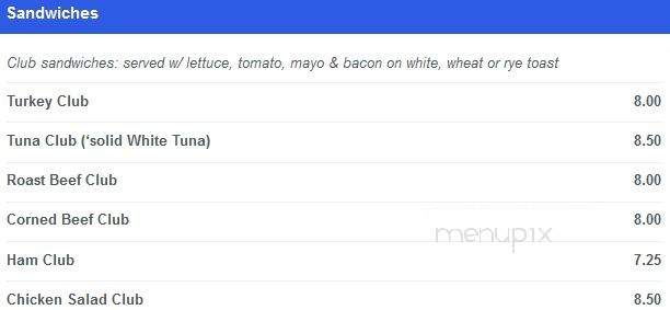 Micchelli's Pizza - Egg Harbor Township, NJ menu_pic