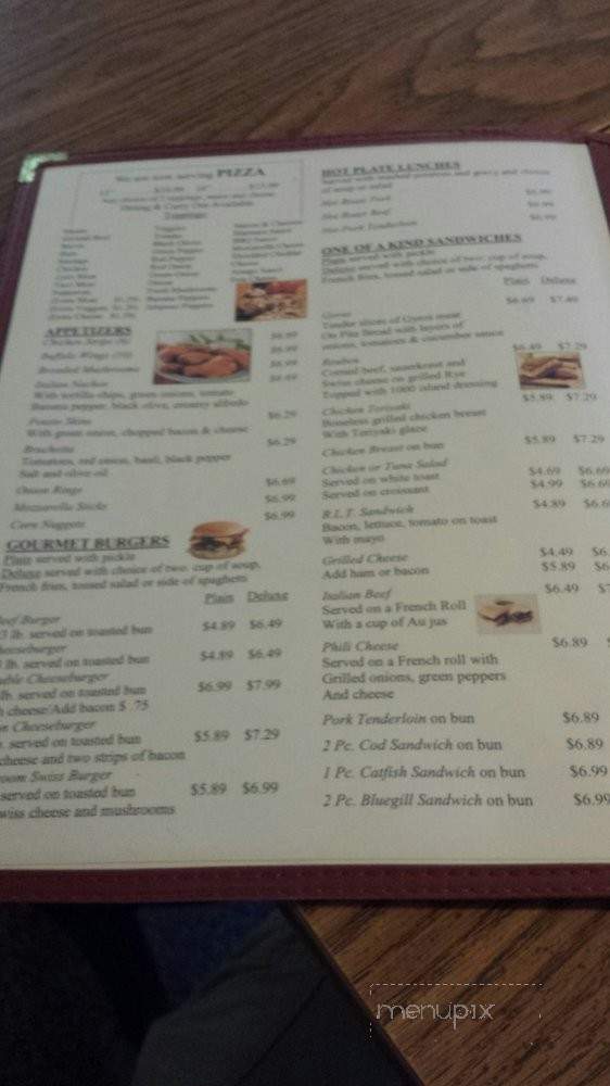 Vienna Diner - Vienna, IL menu_pic