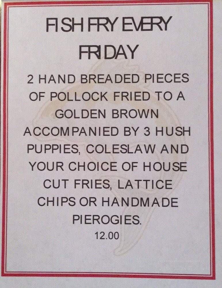Miss Emily's Cathouse - Marion, IL menu_pic