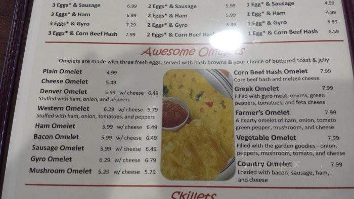 /251325249/Diner-71-Menu-Maryville-MO - Maryville, MO