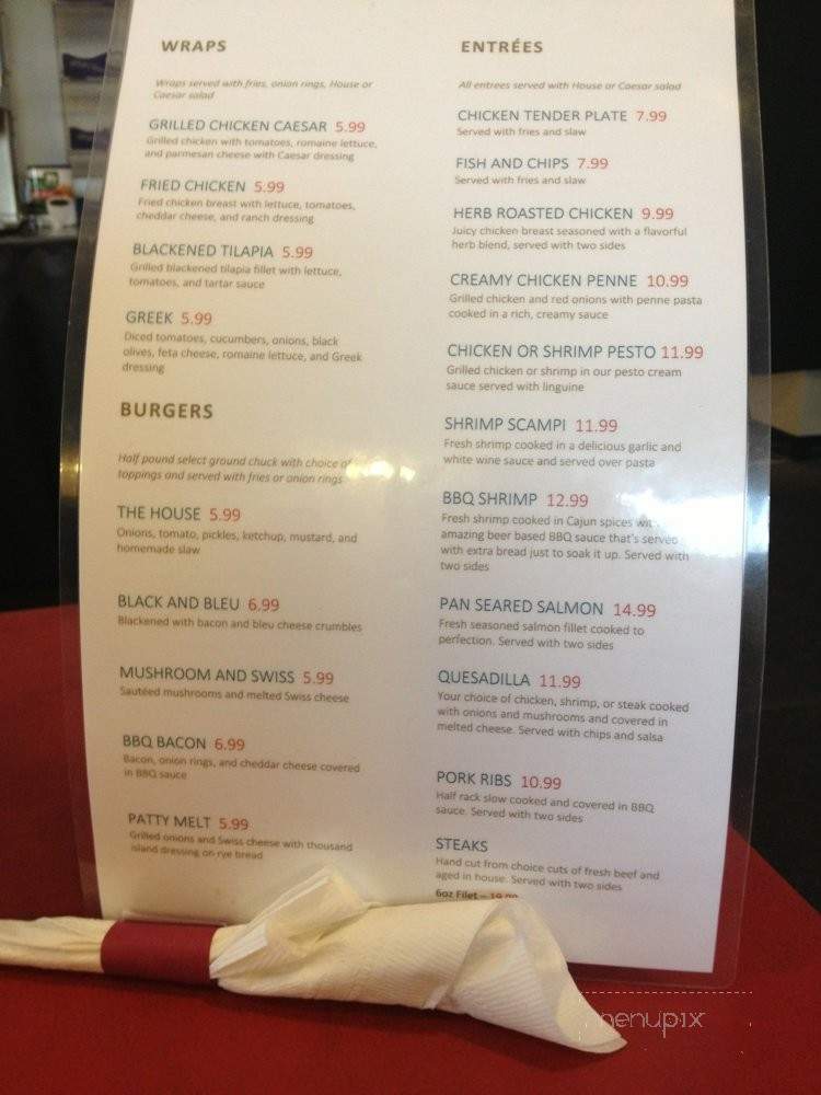 Scotty Dog Cafe - Dawsonville, GA menu_pic