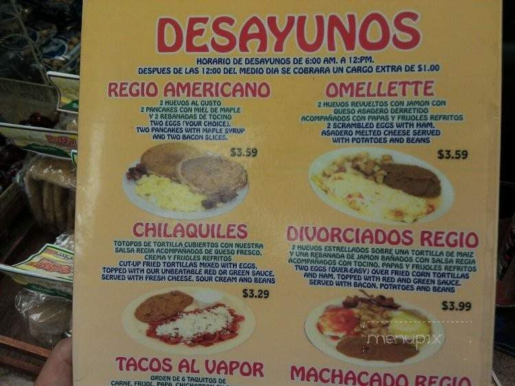 /250125094/El-Pike-Regio-Menu-Houston-TX - Houston, TX