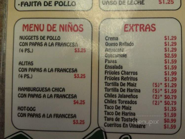 /250125094/El-Pike-Regio-Menu-Houston-TX - Houston, TX