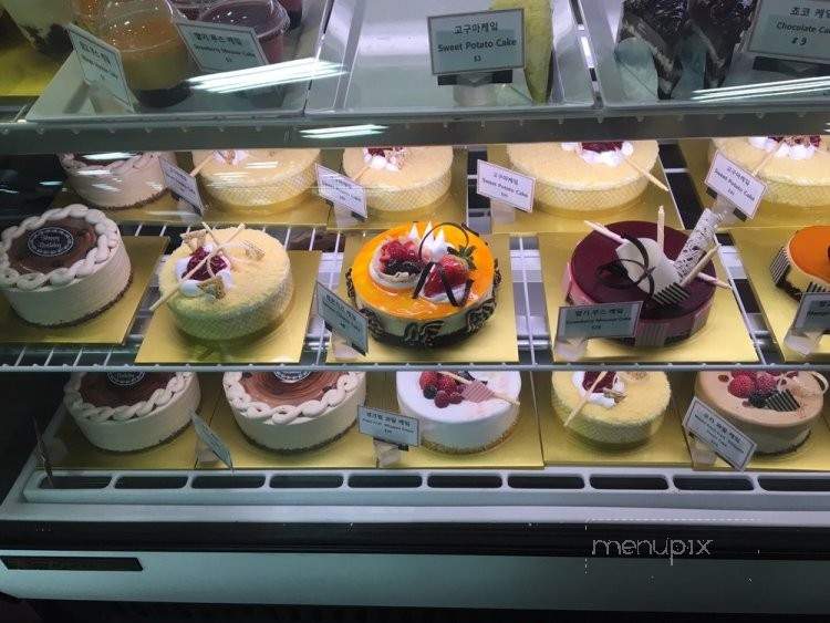 We Bakery - Buena Park, CA menu_pic