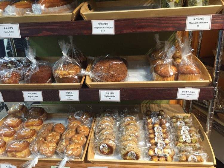 We Bakery - Buena Park, CA menu_pic