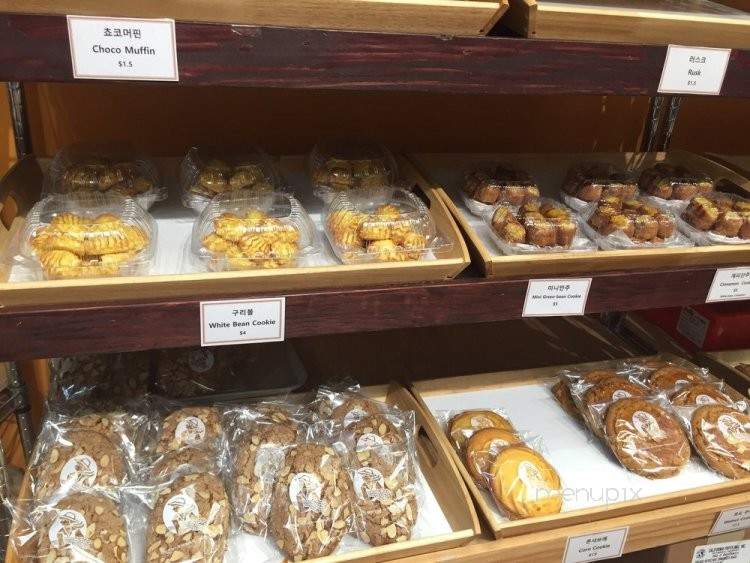 We Bakery - Buena Park, CA menu_pic