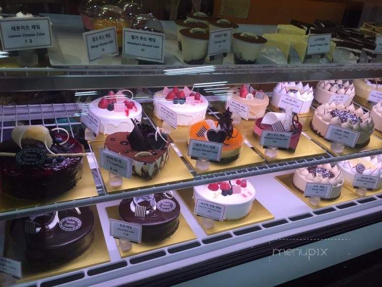 We Bakery - Buena Park, CA menu_pic