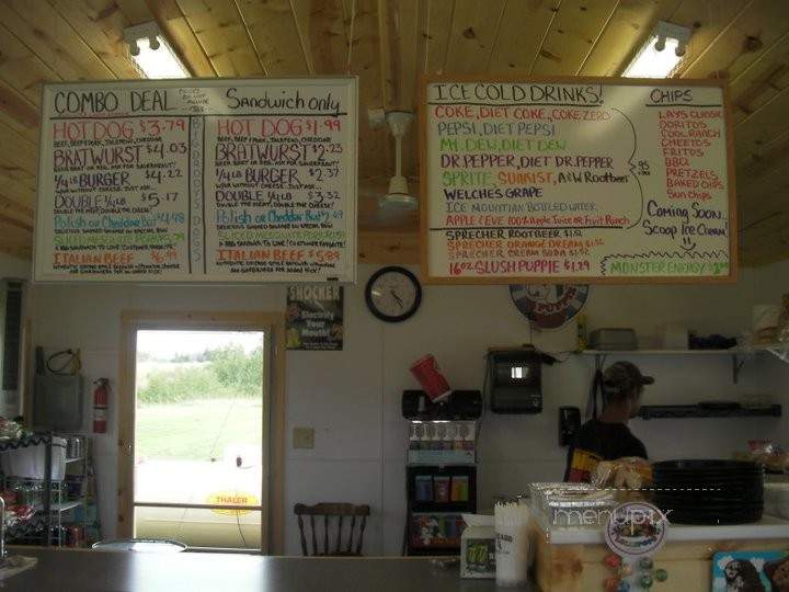 Big Daddys Dogs - Chippewa Falls, WI menu_pic