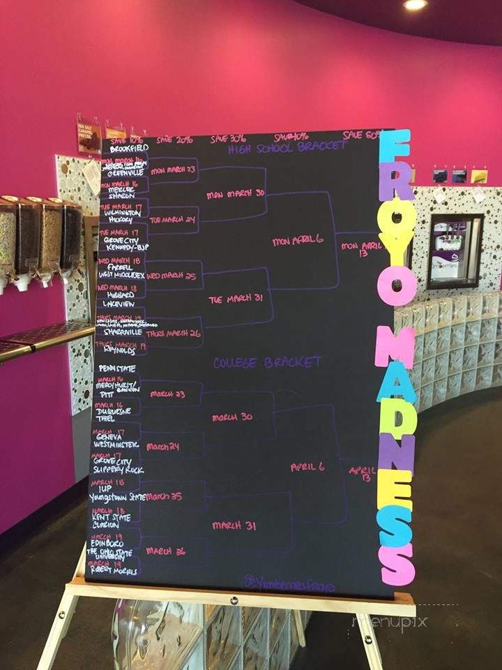 Yumberries - Hermitage, PA menu_pic