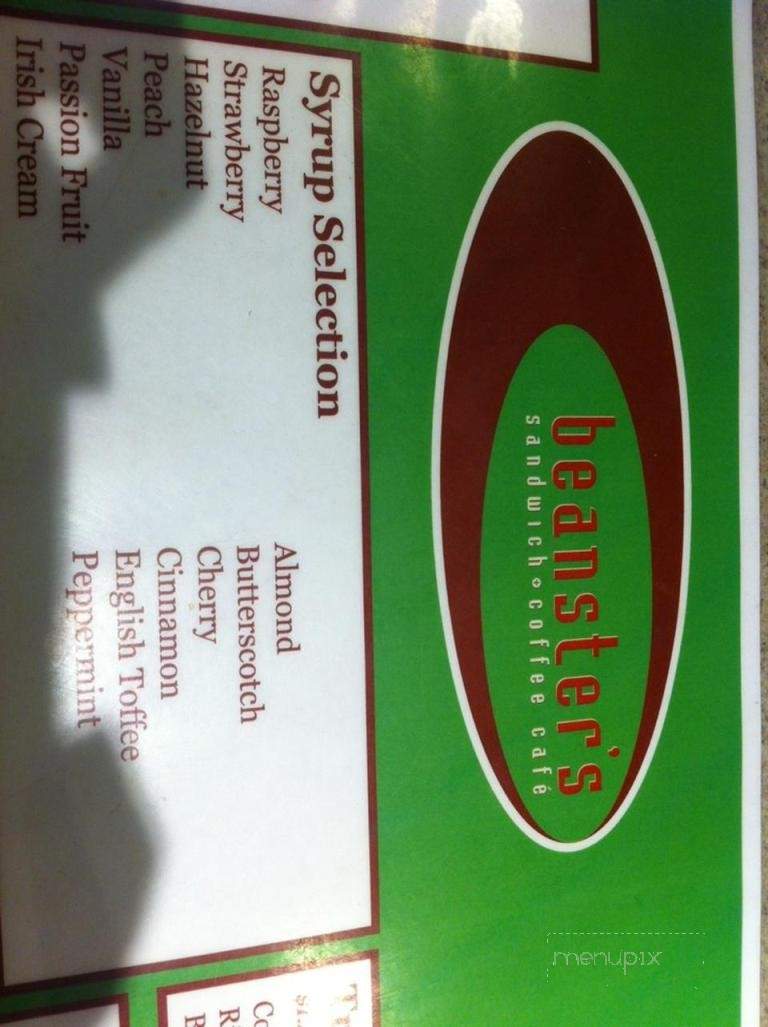 /250628861/Beansters-Cafe-Ann-Arbor-MI - Ann Arbor, MI