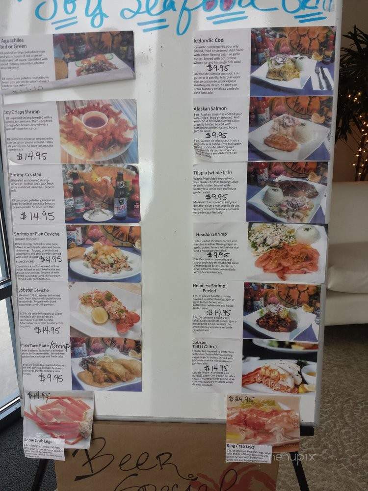 /250253505/Joy-Seafood-Grill-Menu-Heber-CA - Heber, CA