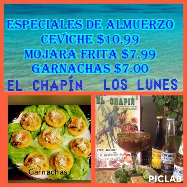 /250248871/El-Chapin-Escondido-CA - Escondido, CA