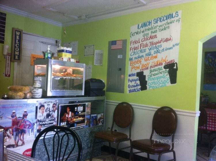 C'est Si Bon Pastry & Resturant - Smyrna, GA menu_pic