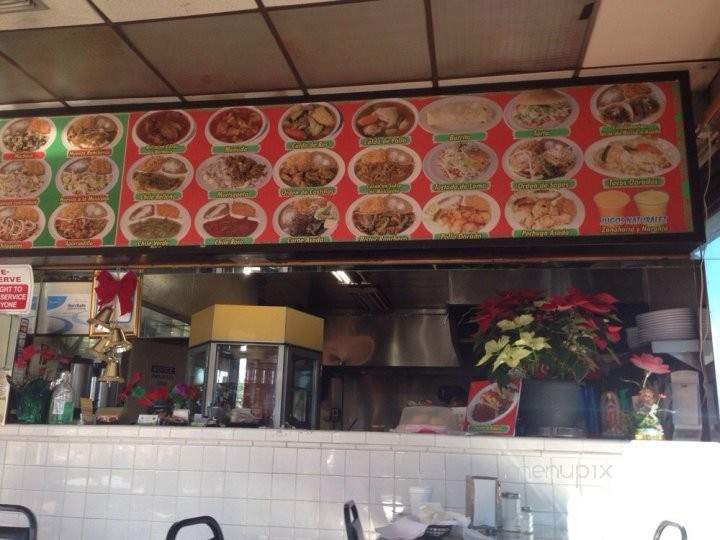 Alicia's Birrieria Restaurant - San Fernando, CA menu_pic