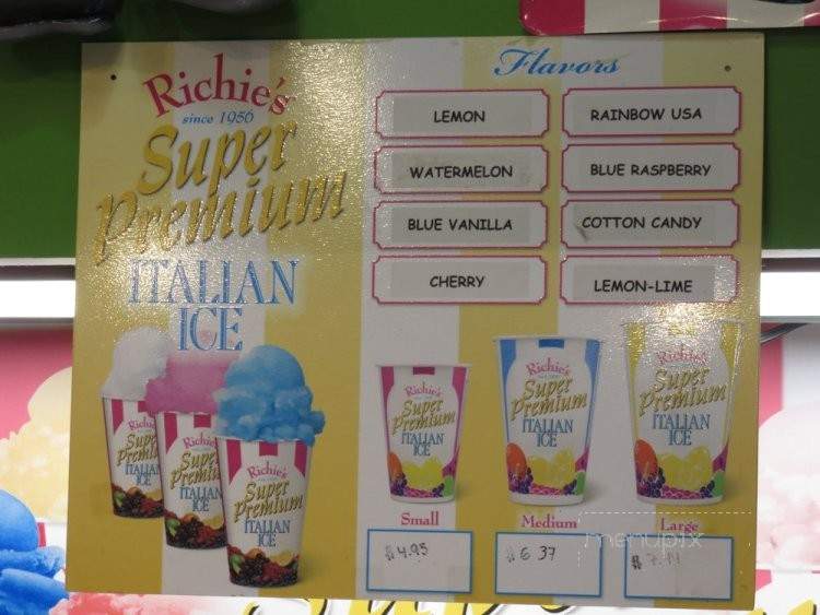 The Berry Twist - Boston, MA menu_pic