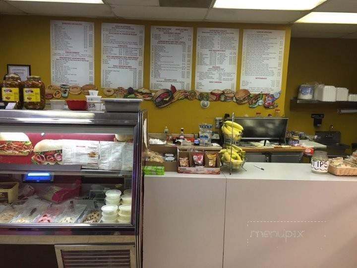 Linden Hot Bagels And Deli - Linden, NJ menu_pic