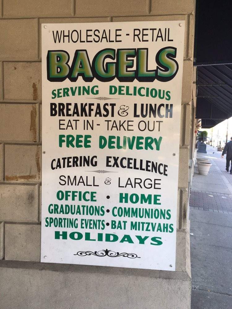 Linden Hot Bagels And Deli - Linden, NJ menu_pic