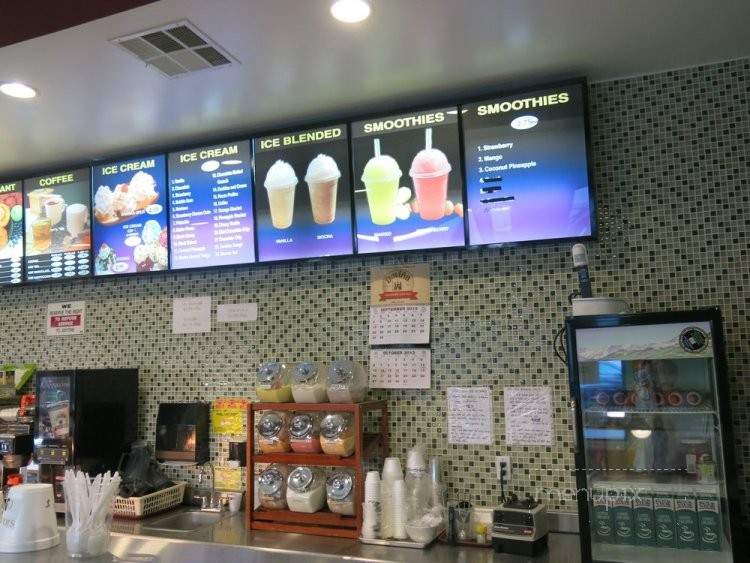 Tweedy Panda - Pomona, CA menu_pic