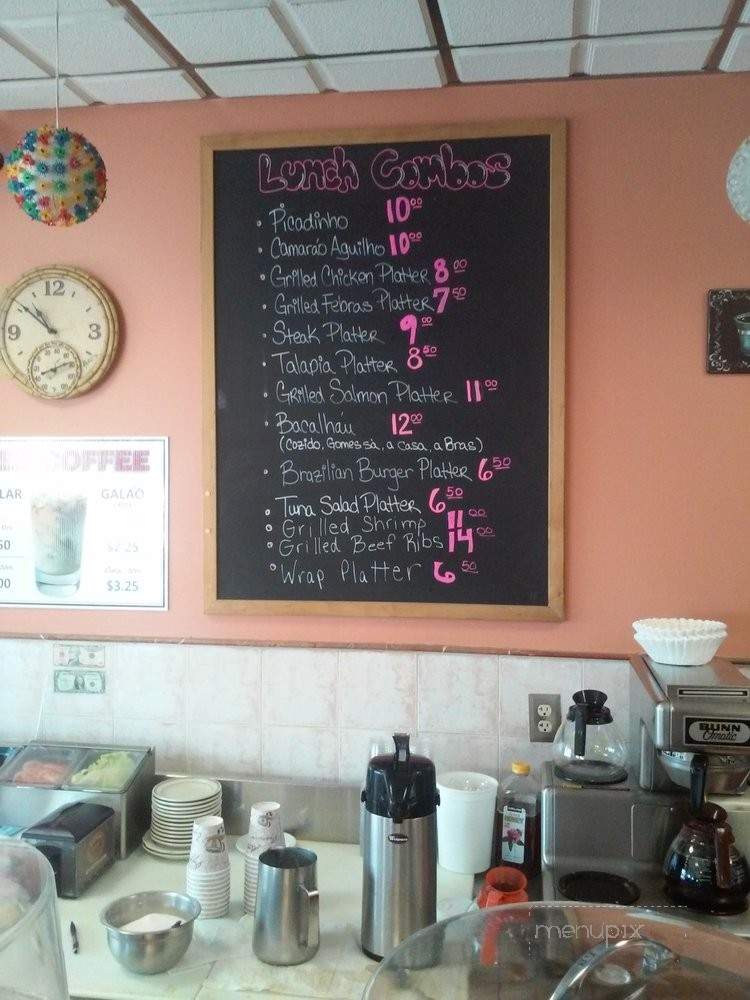 Suissa Bakery & Coffee Shop - Newark, NJ menu_pic