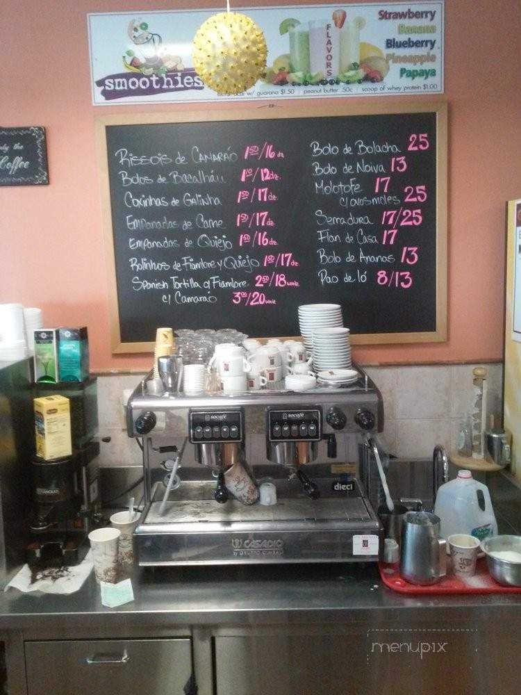 Suissa Bakery & Coffee Shop - Newark, NJ menu_pic