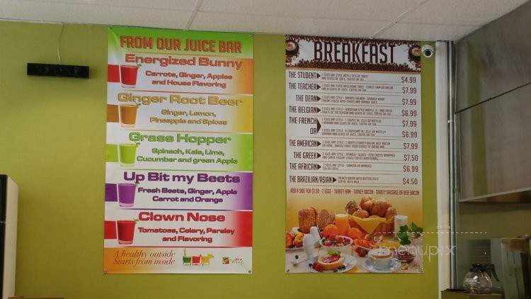 It's a Wrap - Dracut, MA menu_pic