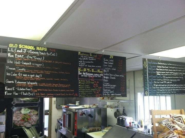 The Varsity Deli - Elkhorn, WI menu_pic