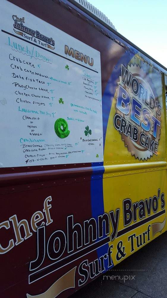 /250443692/Chef-Johnny-Bravos-Surf-N-Turf-Philadelphia-PA - Philadelphia, PA