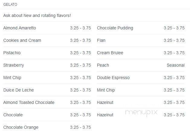 Gourmet Goodies Cafe - Littleton, CO menu_pic