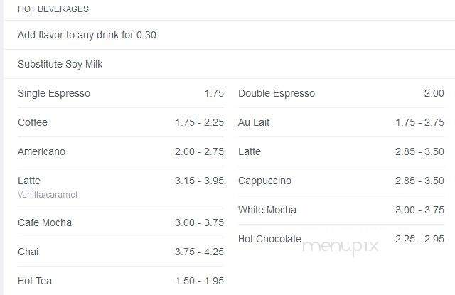 Gourmet Goodies Cafe - Littleton, CO menu_pic