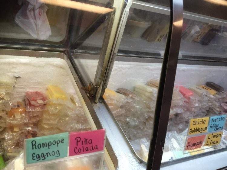 Paleteria El Sabor - Chicago, IL menu_pic