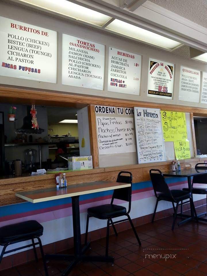 Taqueria La Pasadita - Saint Louis, MO menu_pic