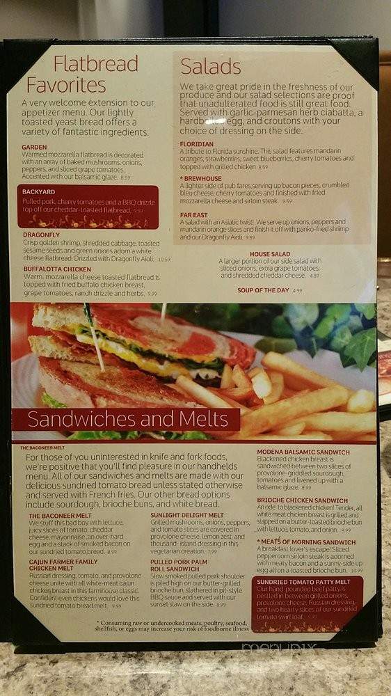 Copper Chimney Grill & Bar - Palm Bay, FL menu_pic
