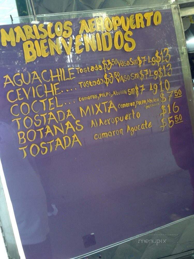 /250833010/Mariscos-Aeropuerto-Los-Angeles-CA - Los Angeles, CA