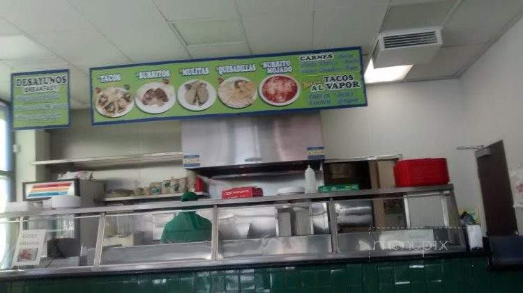 Tacos La Guera - Huntington Park, CA menu_pic