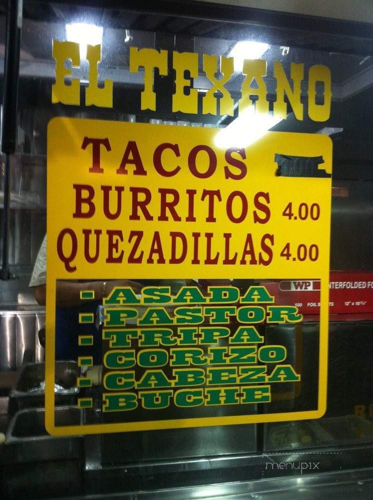 /250211766/Tacos-y-Burritos-El-Texano-Los-Angeles-CA - Los Angeles, CA