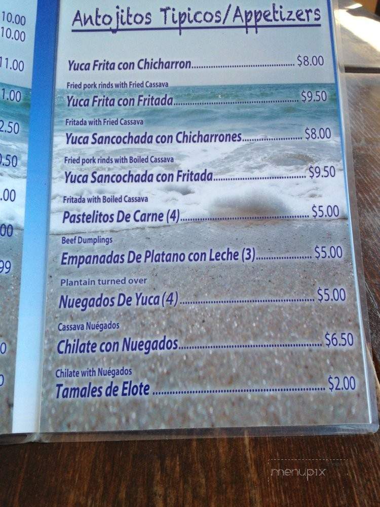Don Lencho Restaurant 2 - Los Angeles, CA menu_pic