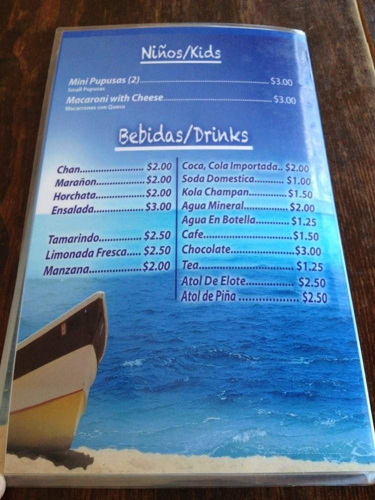 Don Lencho Restaurant 2 - Los Angeles, CA menu_pic