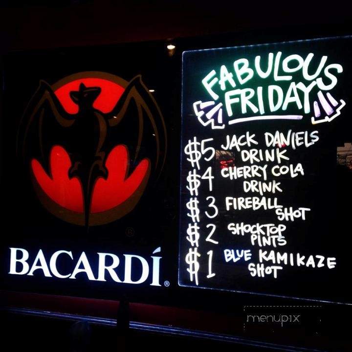 The Brick Sports Bar And Grill - Troy, AL menu_pic