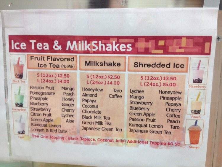 Newkirk Fruit - Flatbush - Ditmas Park, NY menu_pic