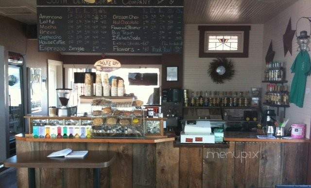 South Bend Coffee - South Bend, WA menu_pic