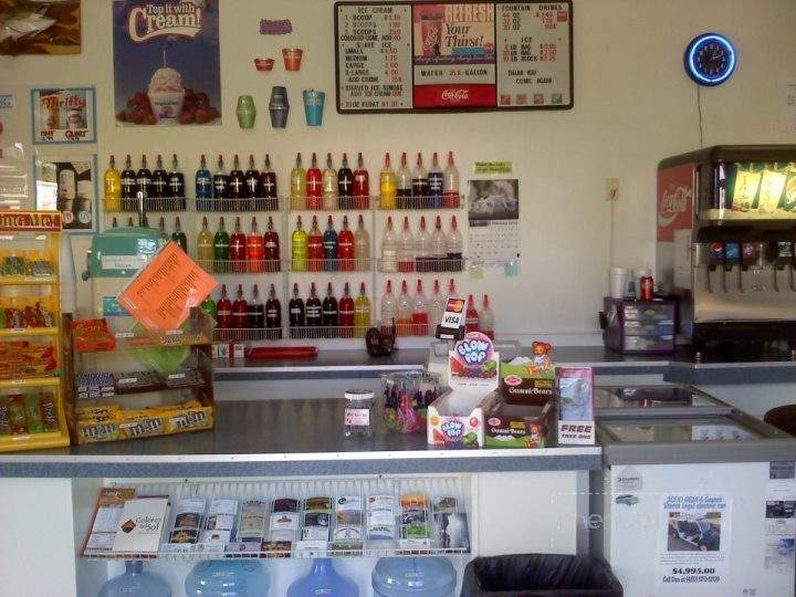 Lindsay Water & Ice - Mesa, AZ menu_pic