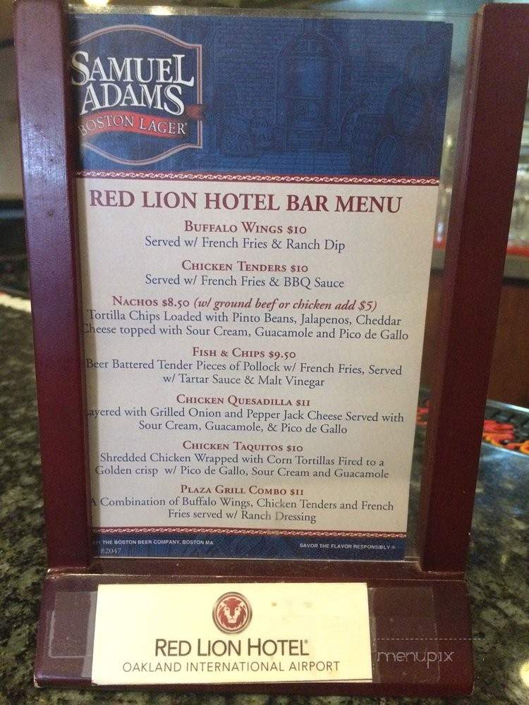 150 Bistro Restaurant Bar & Grill - Oakland, CA menu_pic