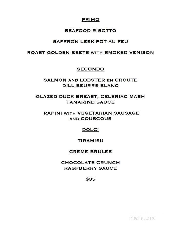 394 Main - Catskill, NY menu_pic