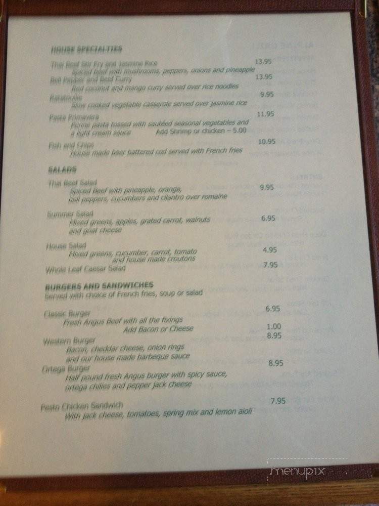 /250208027/Alpine-Grill-Menu-Portola-CA - Portola, CA