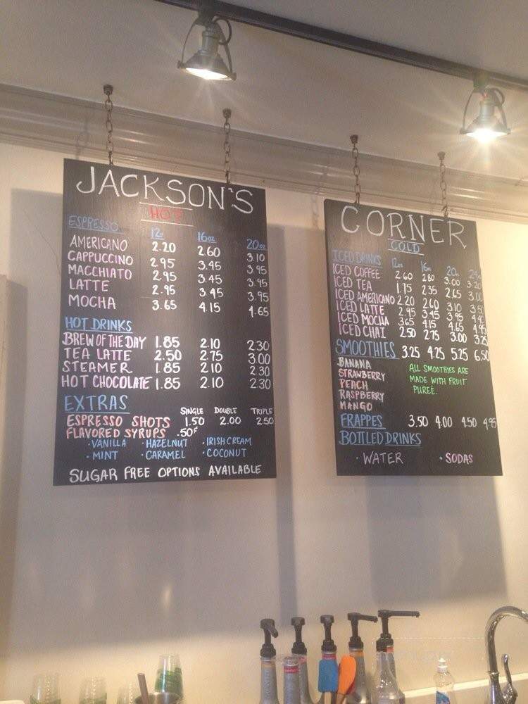 /251009706/Jacksons-Corner-Cafe-New-Market-VA - New Market, VA