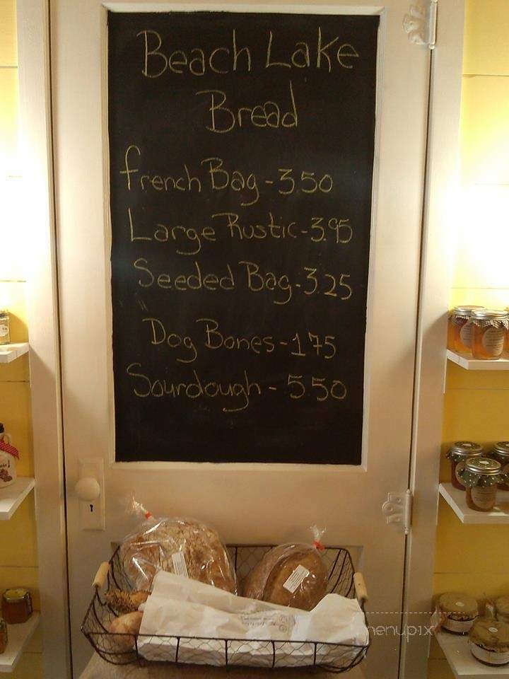 Alley Whey Eatery - Honesdale, PA menu_pic